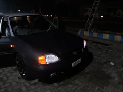 Suzuki Baleno 2002