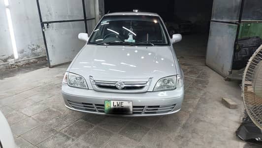 Suzuki Cultus 2005