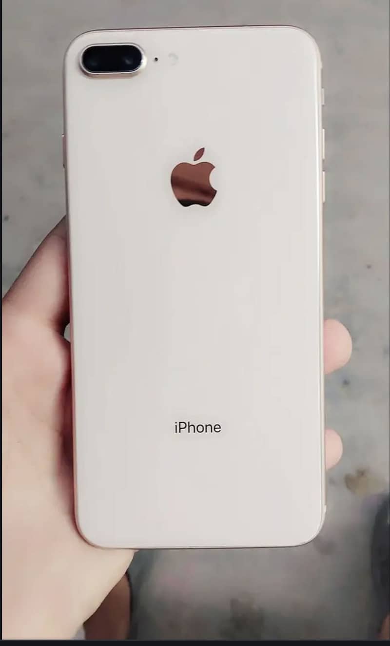 Apple iPhone 8 Plus 0
