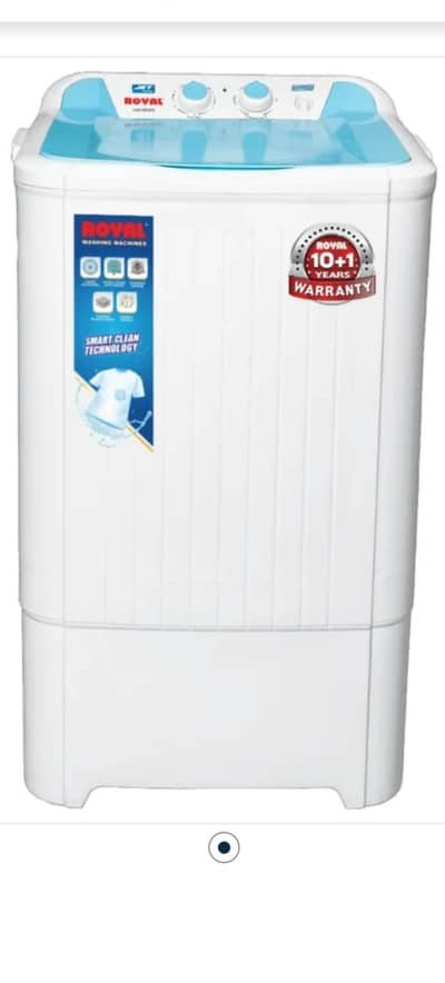 royal spinner machine plus washing machine 8092 model