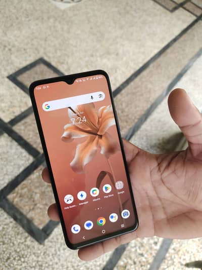 Vivo V21e