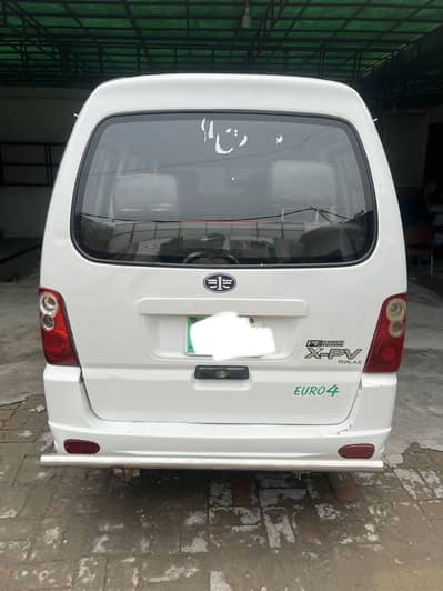 FAW X-PV 2020 /2021