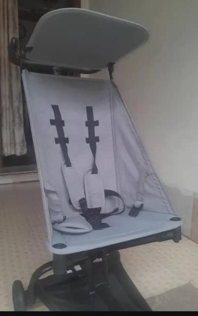 Imported Baby Pram with smooth drive