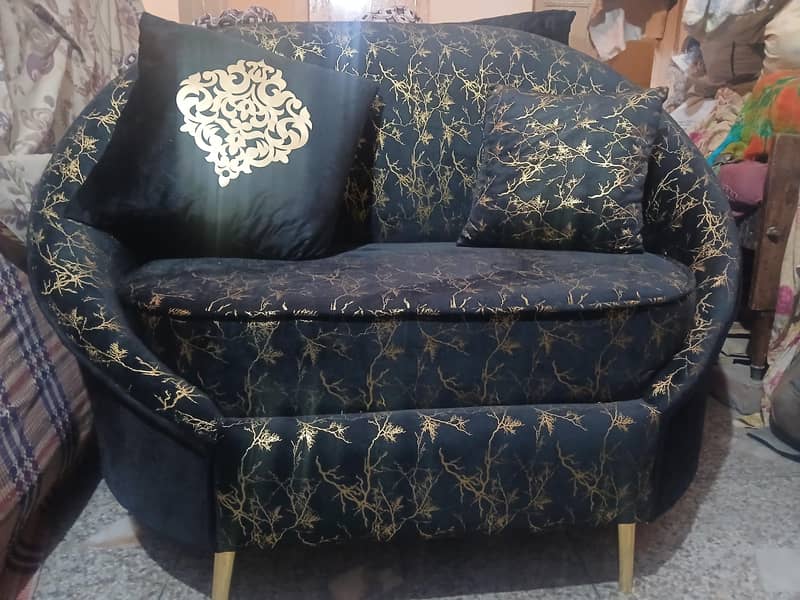 Sofa Set 4
