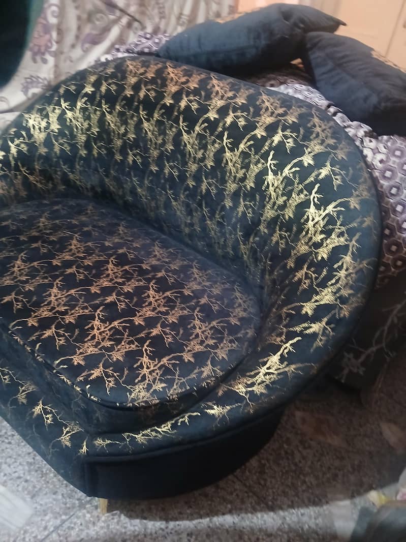 Sofa Set 6