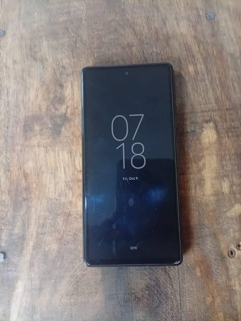 Google Pixel 7a 0