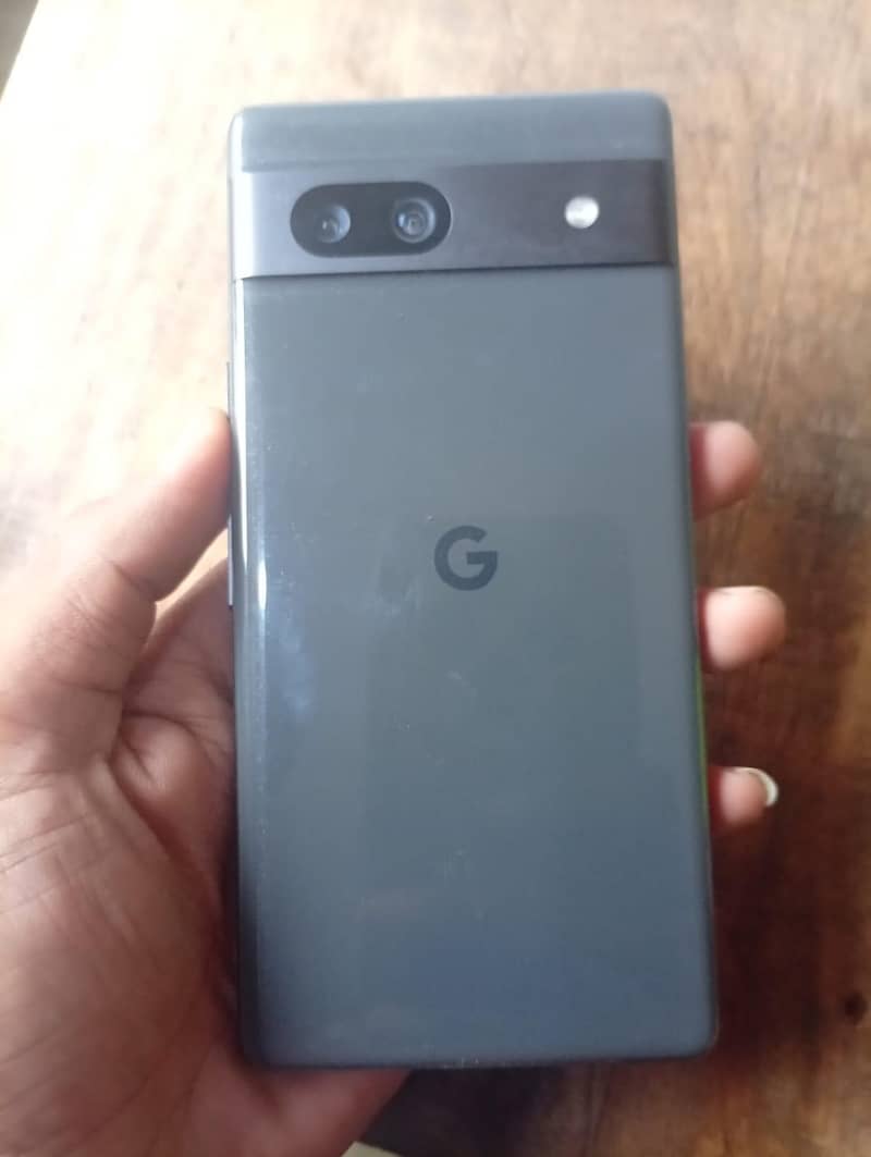 Google Pixel 7a 1