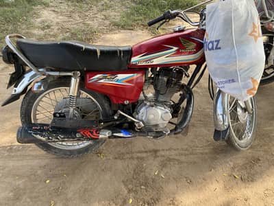 Ache bike h saf halt ui