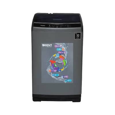 Orient Automatic Washing Machine 8KG