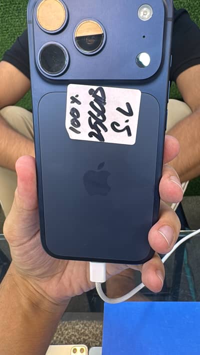 Apple iPhone 17 Pro
