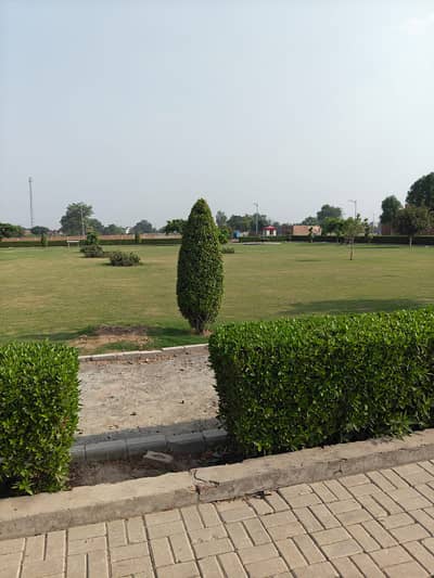 8 Marla Possession Plot for Sale in Haider Block, Al Rehman Gardens Phase 7