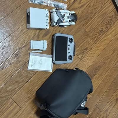 Dji mini 4 pro combo