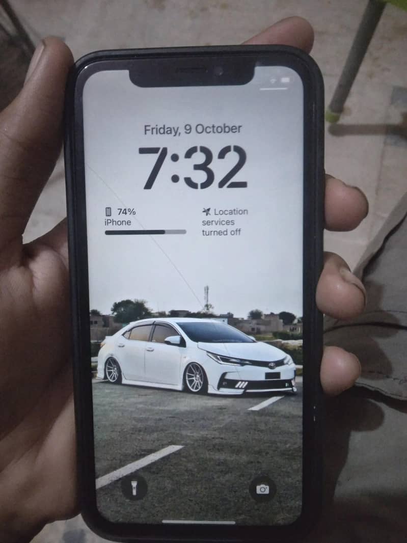 Apple iPhone X 5
