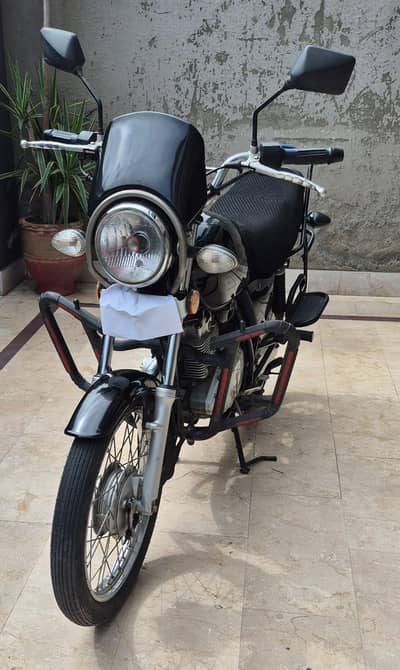 Suzuki GS 150 | 2024 | Lahore