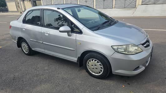 Honda City IDSI 2007