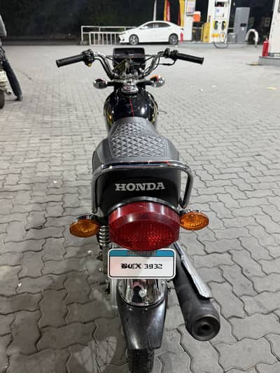 Honda 125 2026