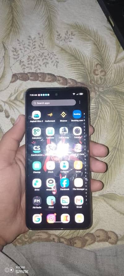 Zte nubia V60 Design