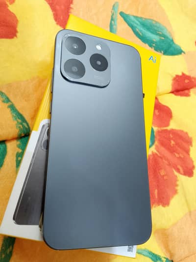 Realme 15t 5g 8/256. PTA approved