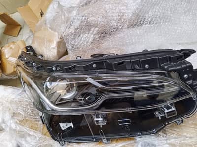 Fortuner sigma headlight