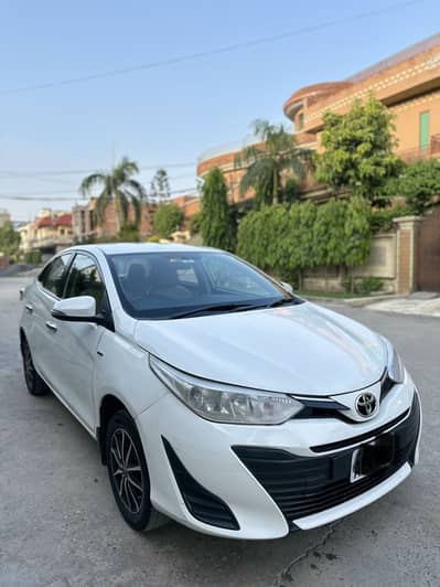 Toyota Yaris 2021