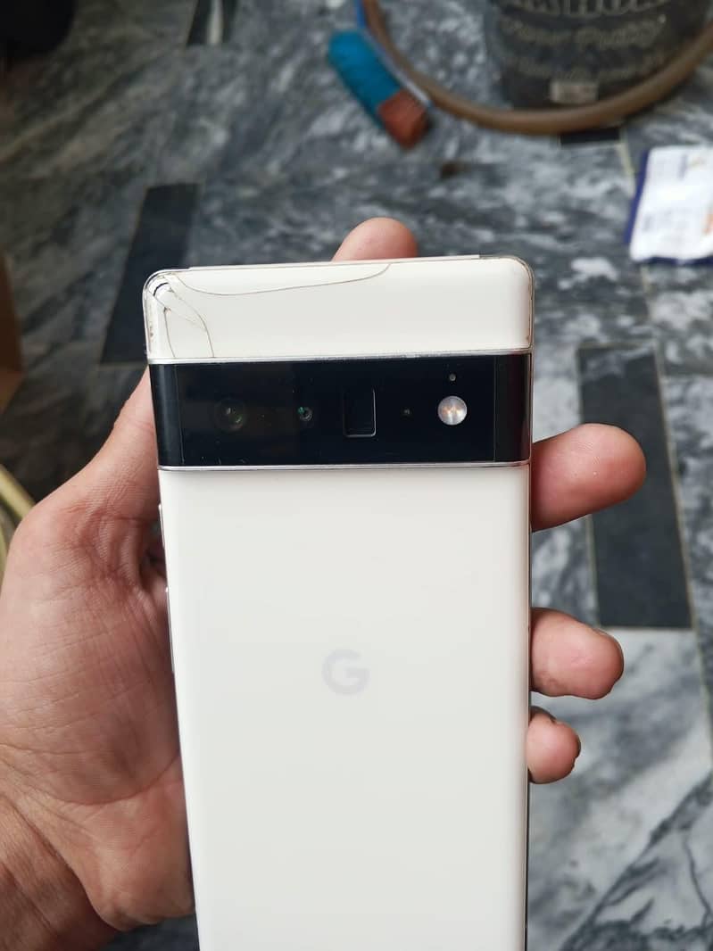 Google Pixel 6 Pro 1
