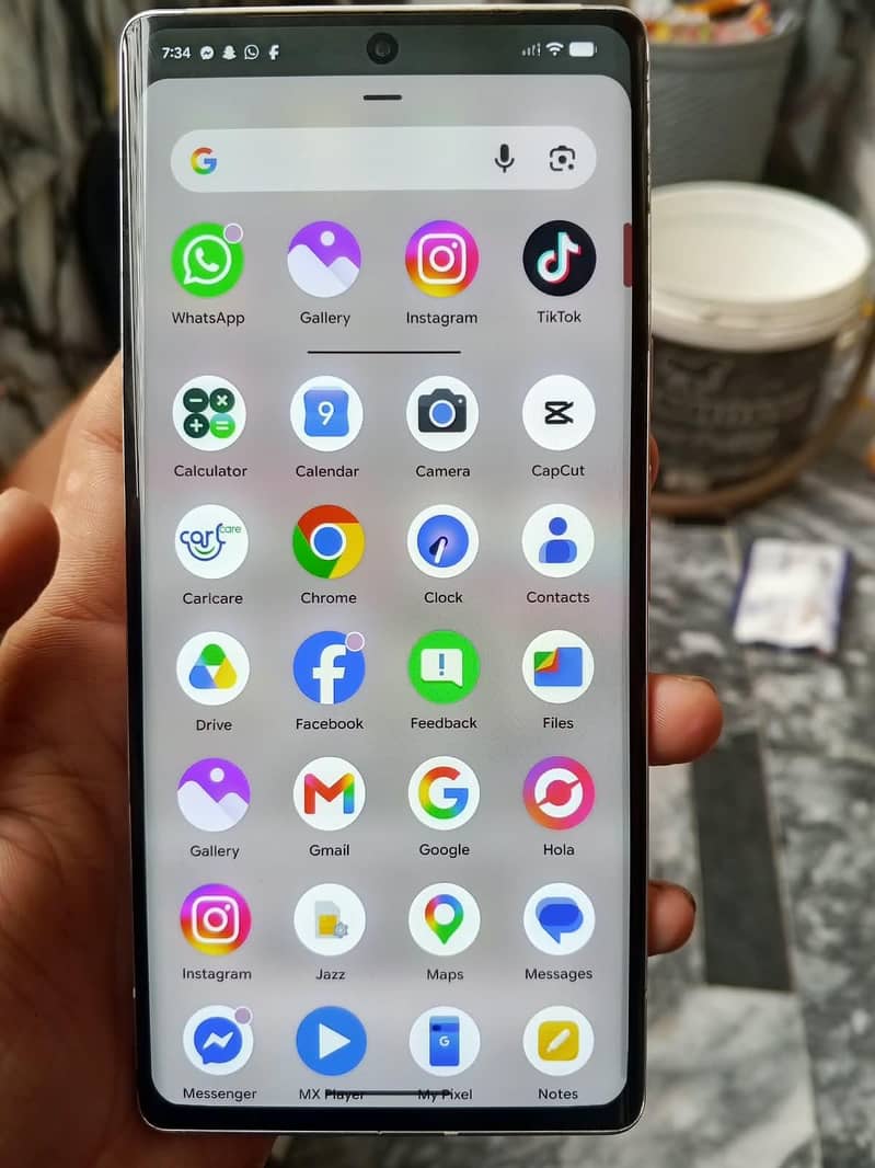Google Pixel 6 Pro 3