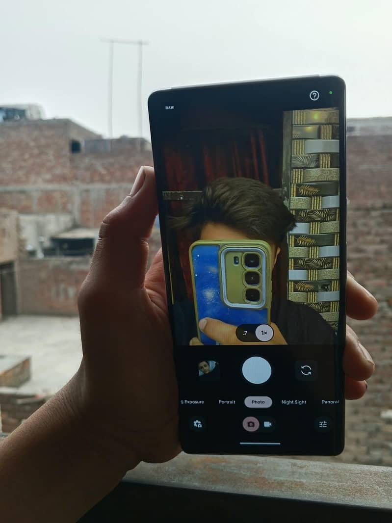 Google Pixel 6 Pro 7