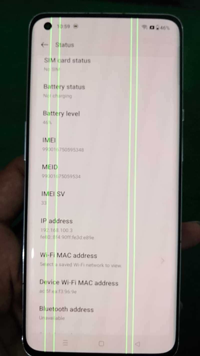 One Plus 9 Pro 12/256 2
