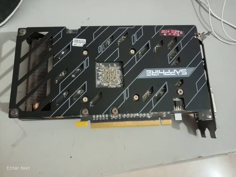 Sapphire Pulse Radeon RX 580 8GB with Original Box, CD, Manual 3