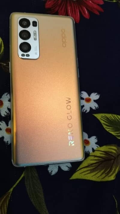OPPO Reno 5 5G 12 ram 256 GB 0342/0708/863