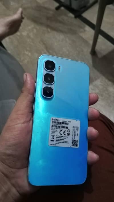 Infinix hot 60 pro