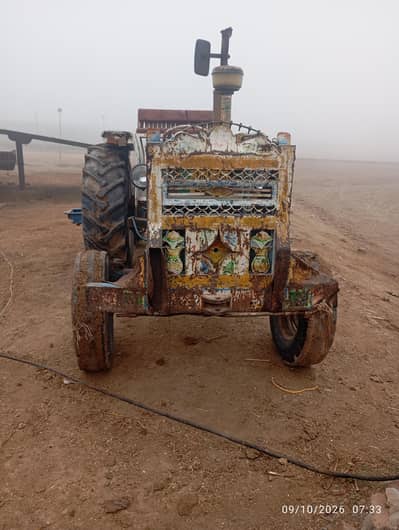 ford 4000