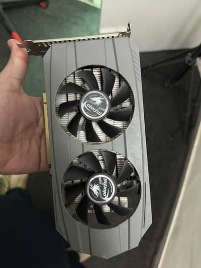 gtx 750 ti 2gb (uk imported)