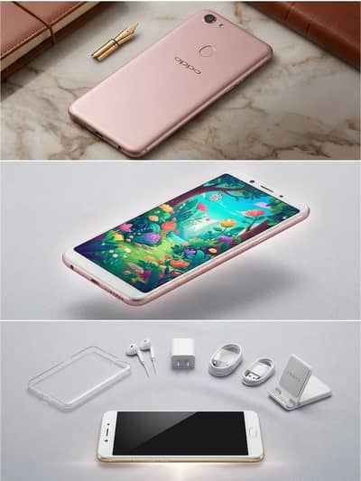 OPPO f5