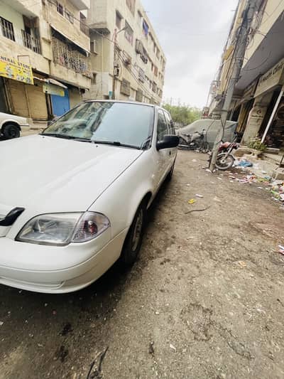Suzuki Cultus 2005