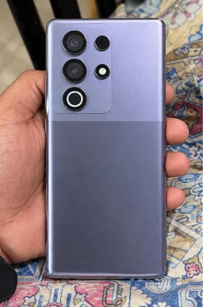 Itel S25 Ultra