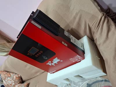 inverex solar inverter Veyron premium II 1200-12 warranty new box cond