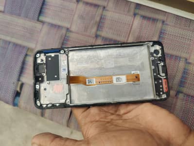 Vivo y21d original panel