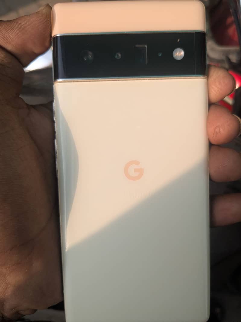 Google Pixel 6 Pro 4