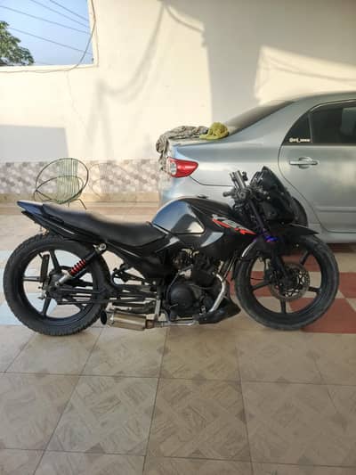 FOR SALE YBR