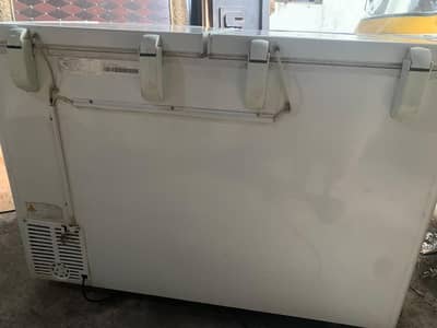 Haier Deep freezer 03254087272