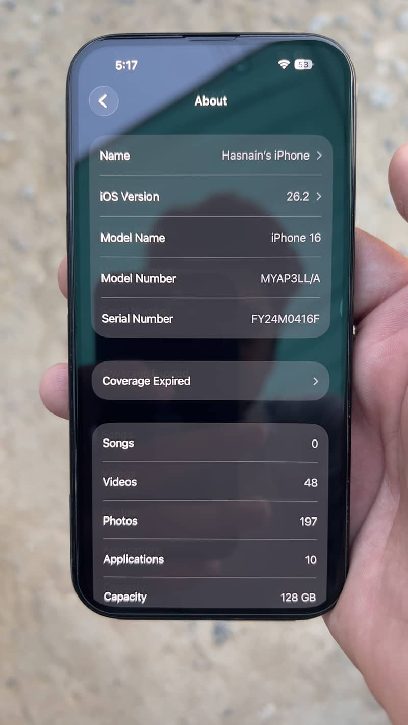 Apple iPhone 16jv 7