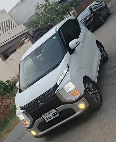 Mitsubishi Ek X 2020 Model Import  2023 Reg 2024 | Full Option Variant