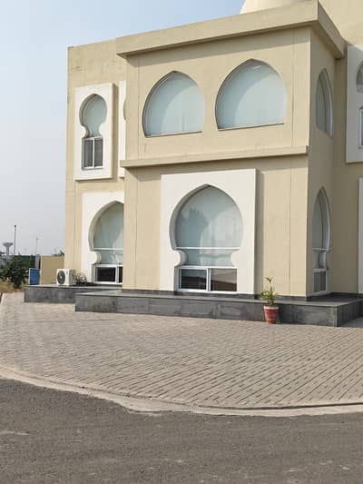 10 Marla Possession Plot for Sale in Umer Block, Al Rehman Gardens Phase 7