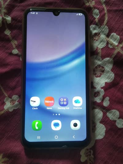 Samsung Mobile A15 non pta mobile only mobile