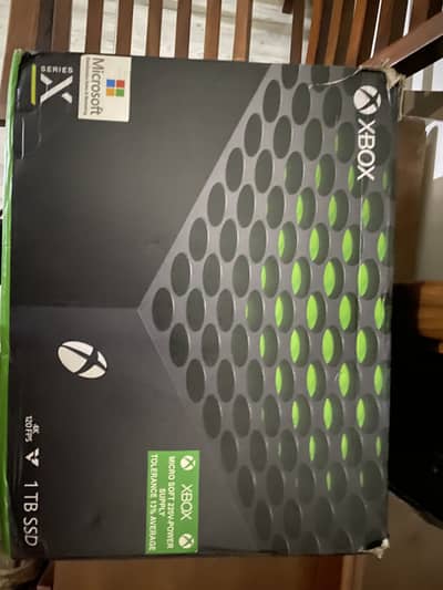 Xbox series X