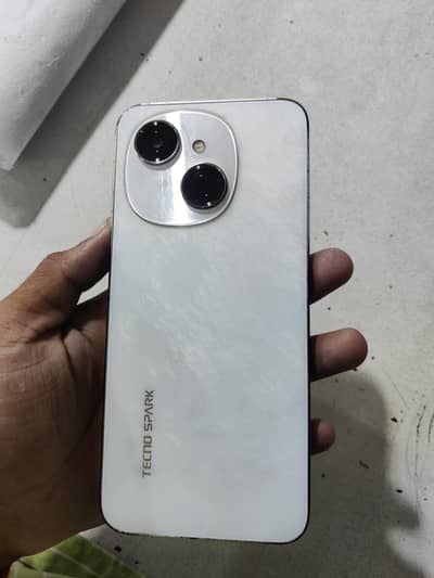 Tecno Spark Go 1 no open repair 4+4/128 (Exchange Possible)