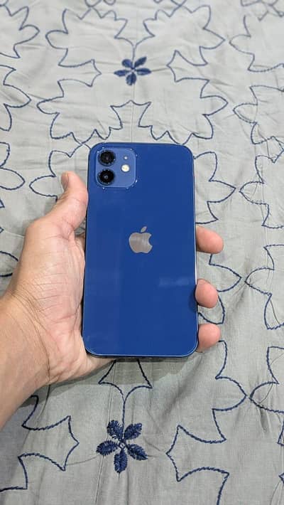Apple iPhone 12  128 GB 0342/0708/863