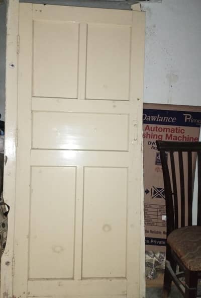 Solid Dayar Wood Doors
