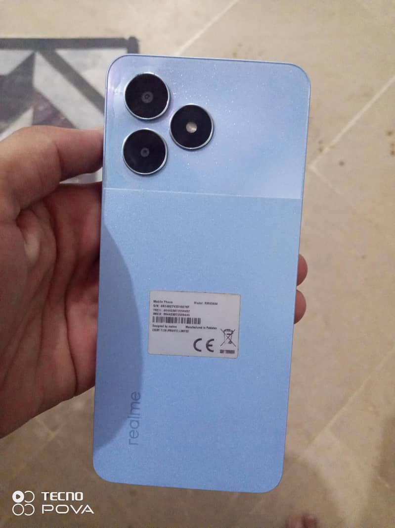 Realme Note 50 1
